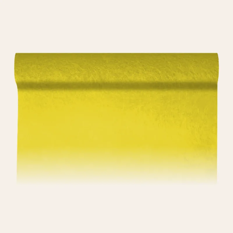 Bobina Decospecial tinta unita gialla (colore indicativo)